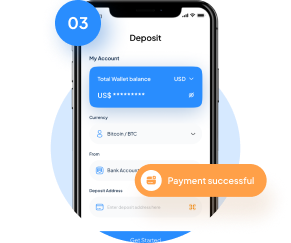 Make Deposit Step